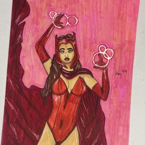 Scarlet Witch